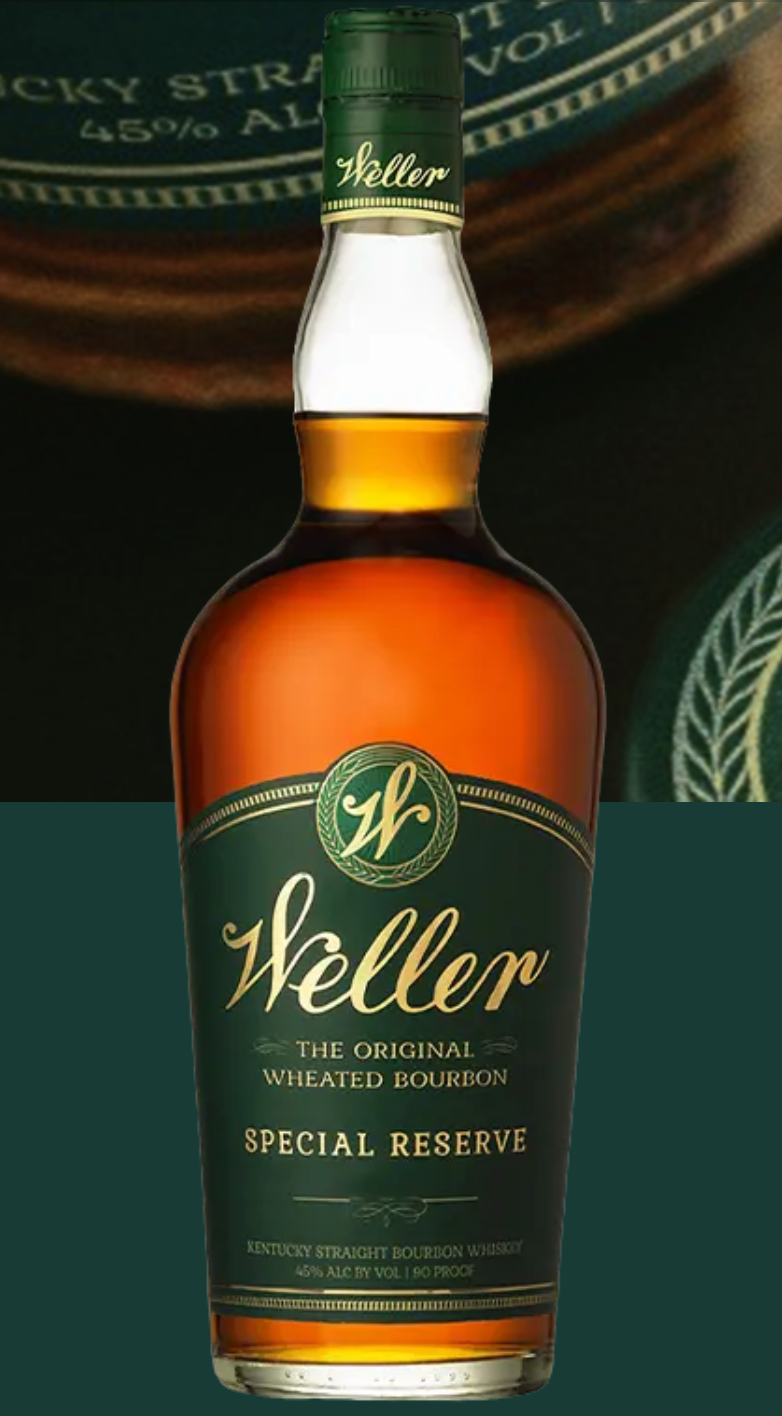 W.L Weller Special Reserve 750ml
