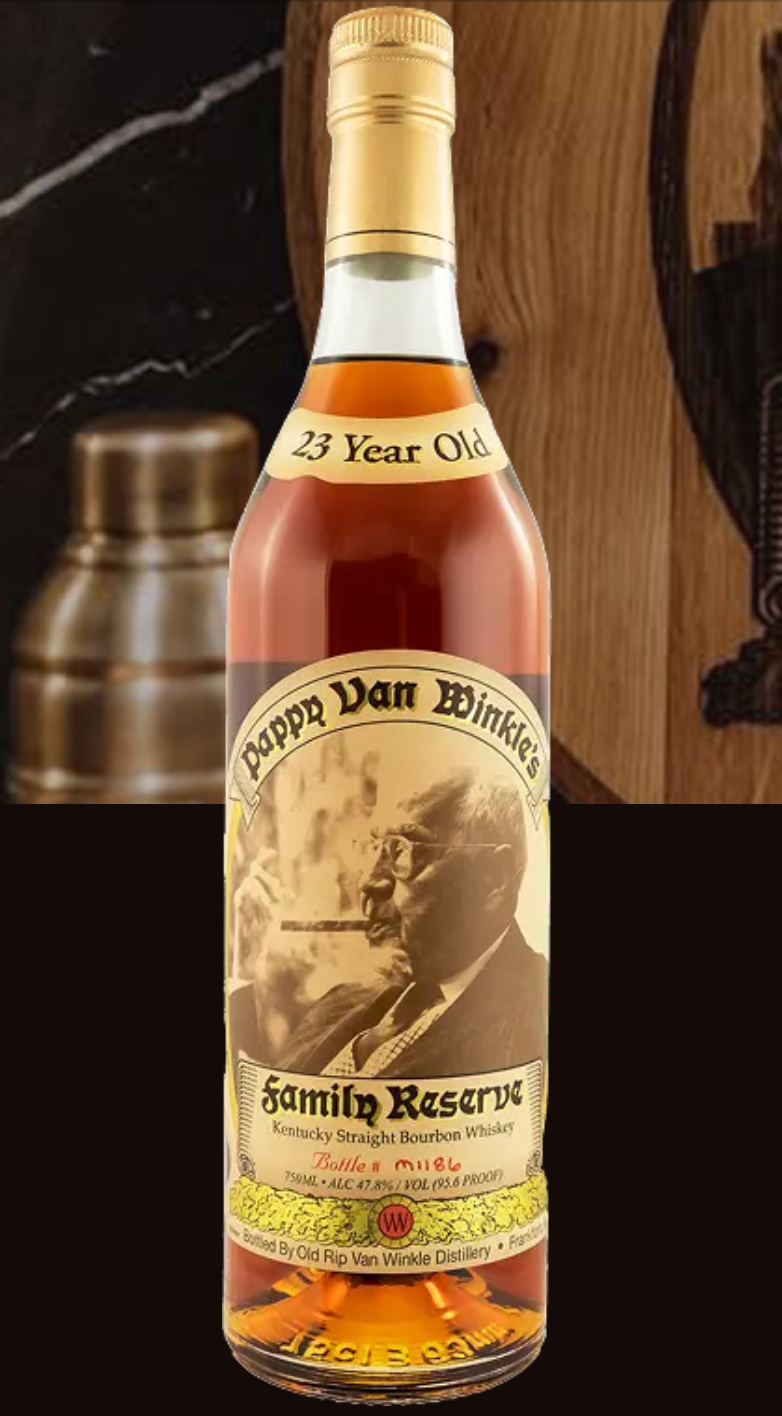 Pappy Van Winkle 23yr 750ml
