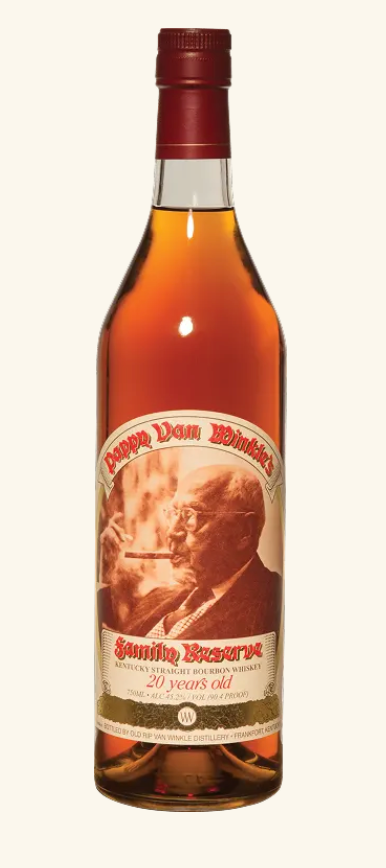 Pappy Van Winkle 20yr 750ml