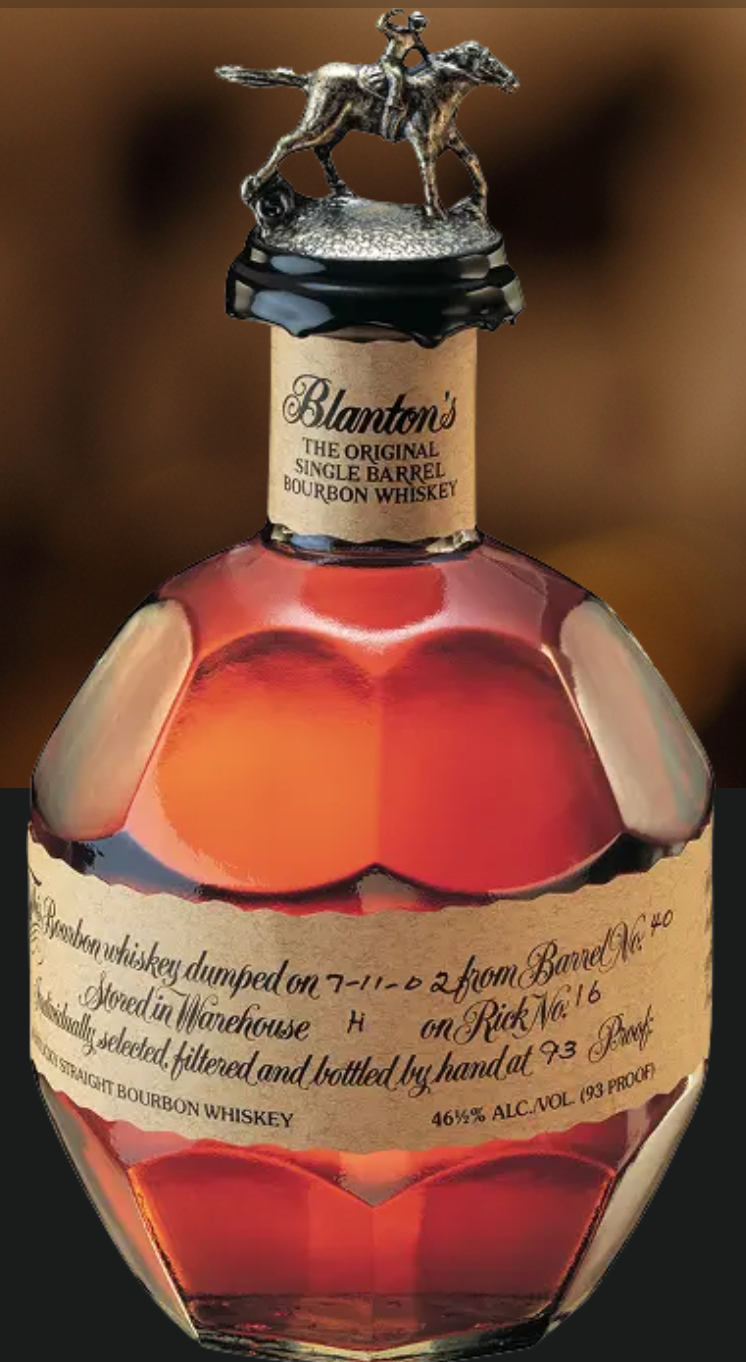 Blanton's Original Single Barrel 750ml