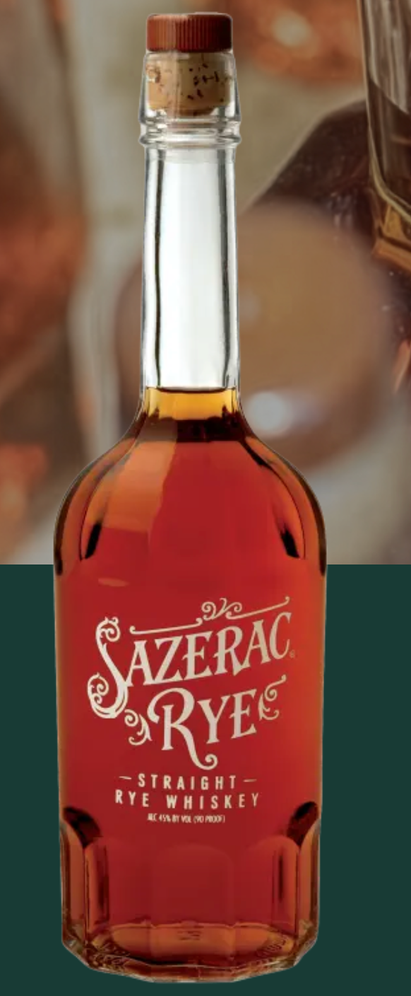 Sazerac Rye Whiskey