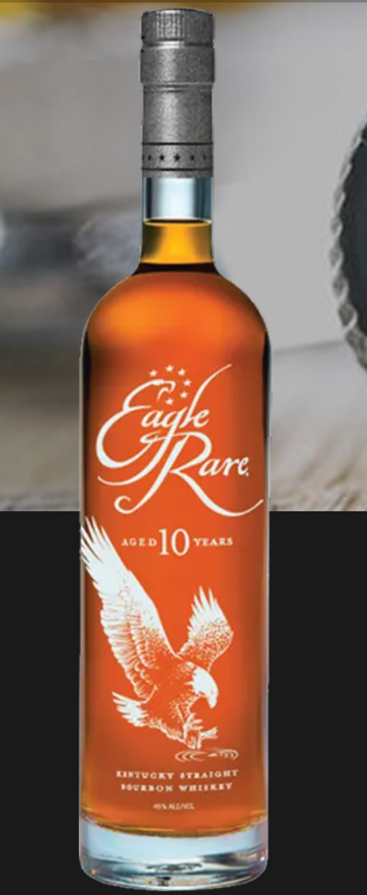 Eagle Rare 10 Bourbon Whiskey 750ml