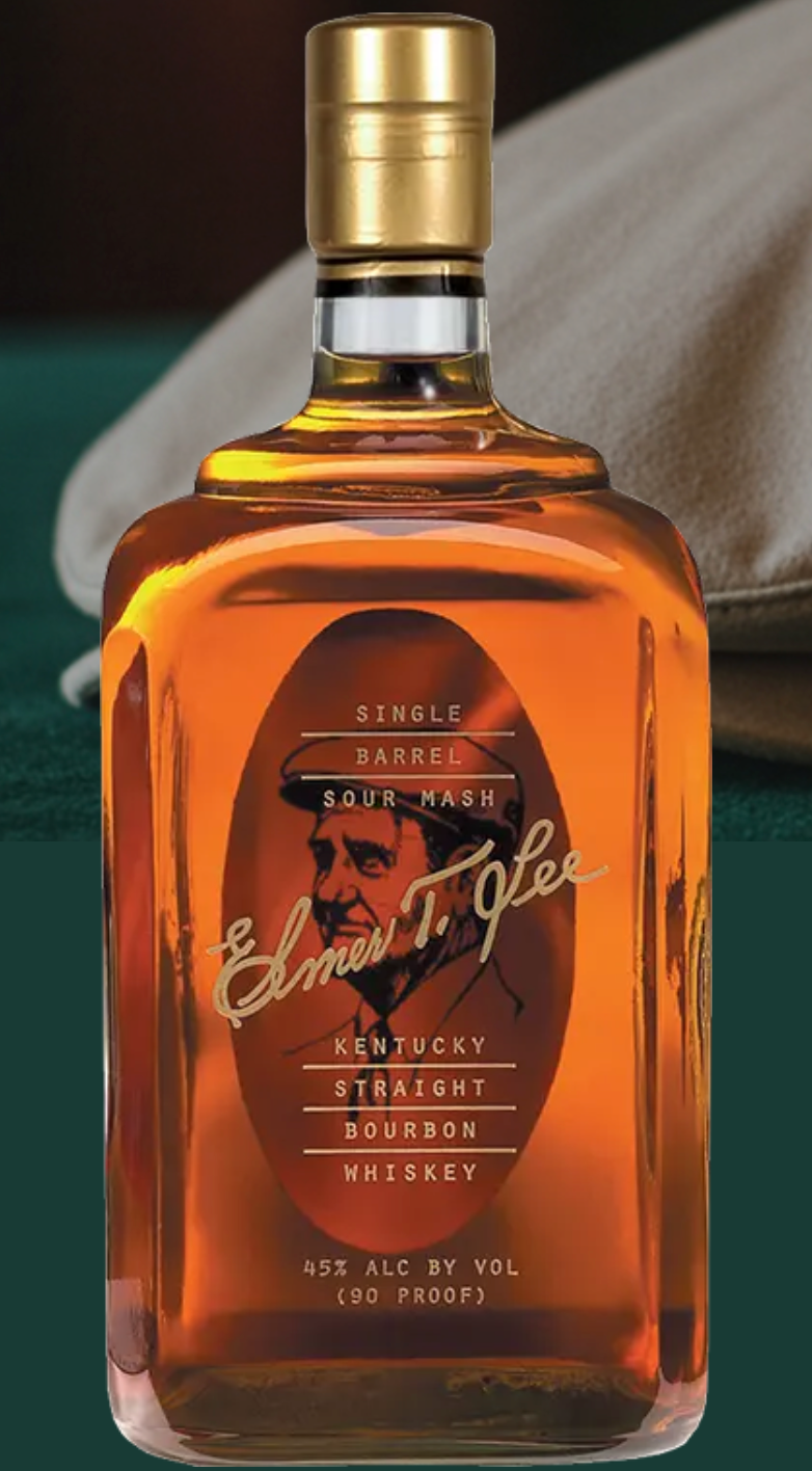 Elmer T. Lee Single Barrel 750ml