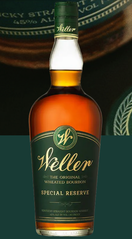 W.L Weller Special Reserve 750ml