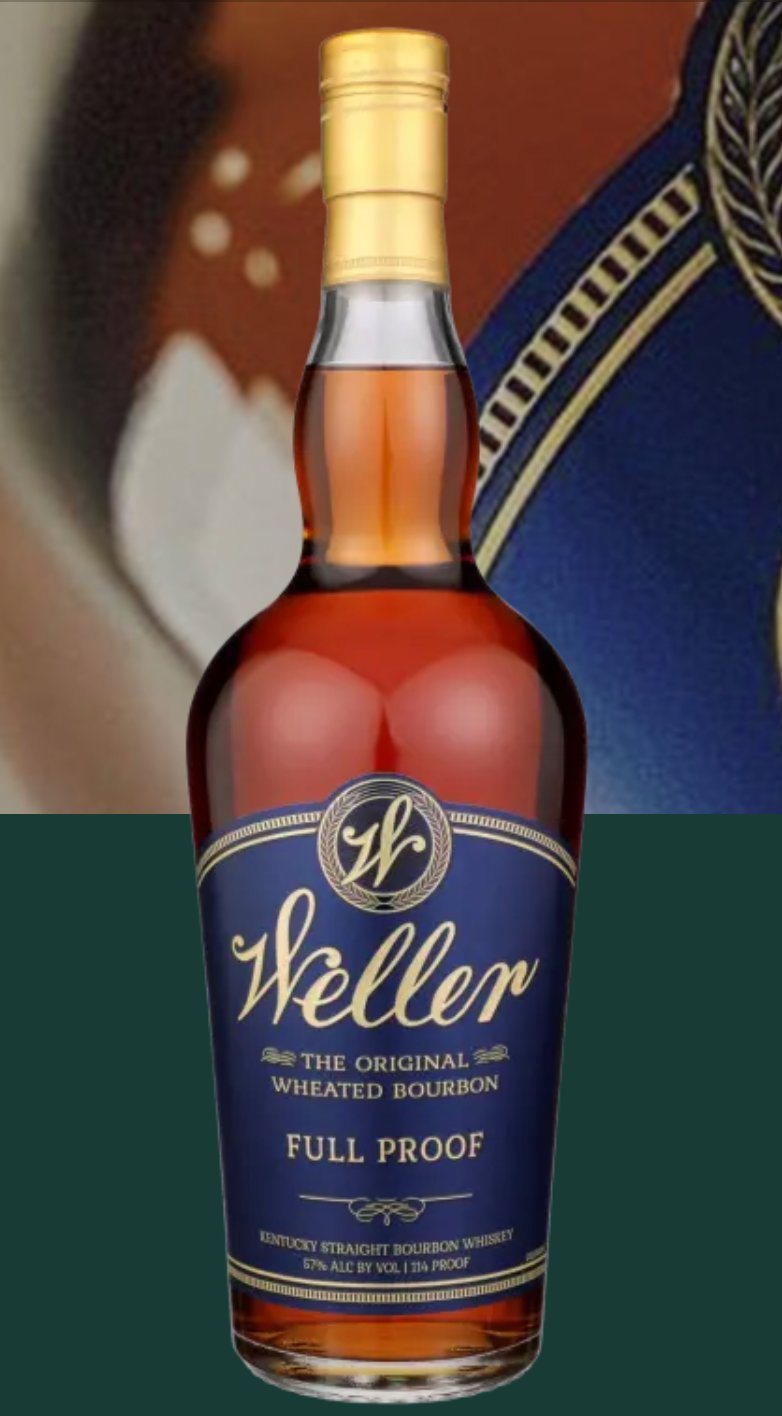 W.L Weller Full Proof 750ml