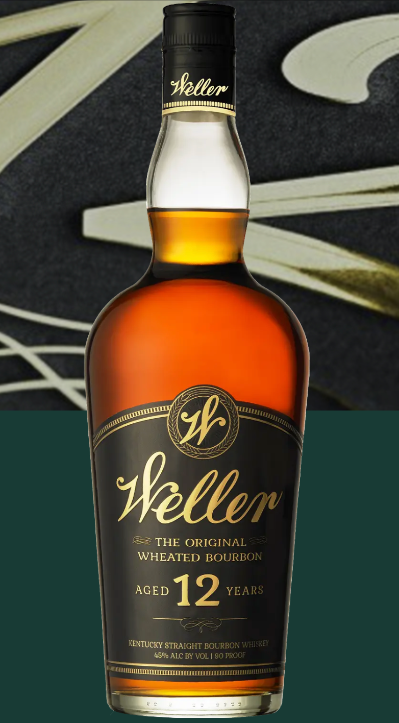 W.L Weller 12yr 750ml