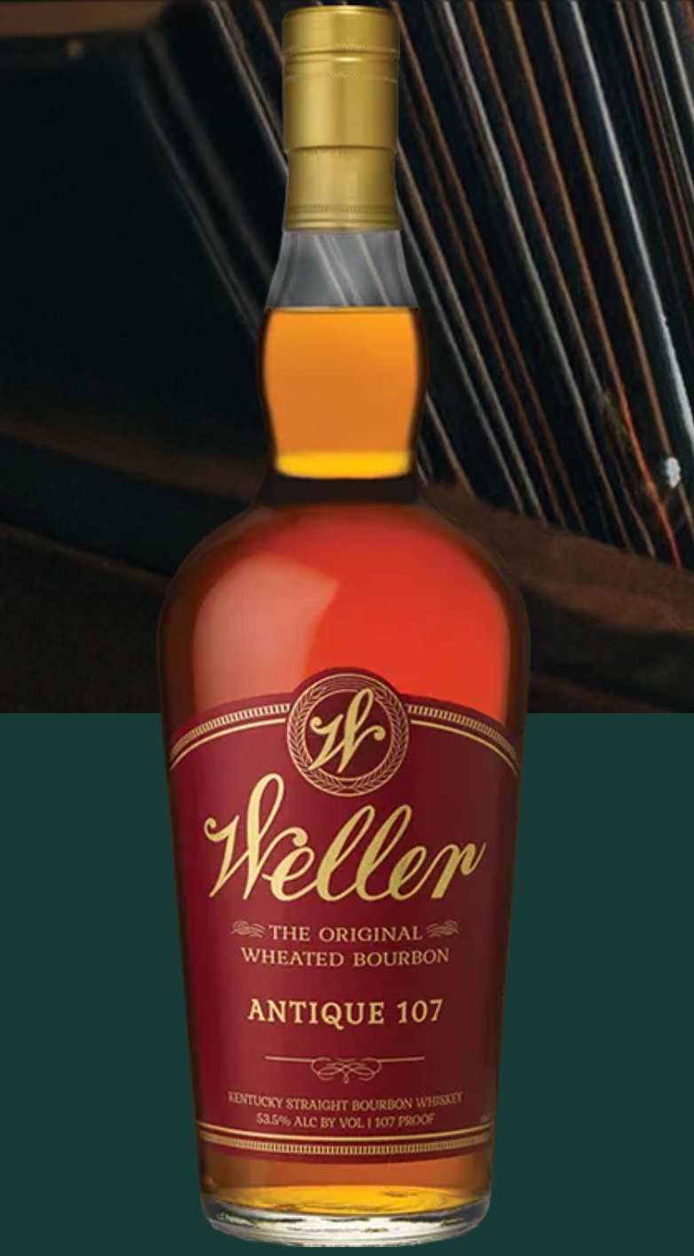 W.L Weller Antique 750ml
