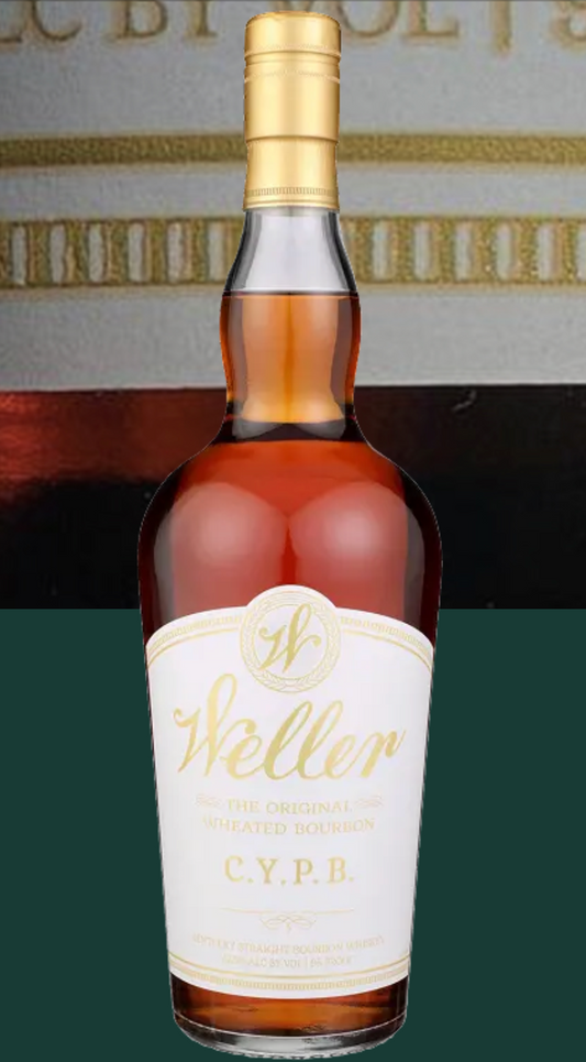 W.L Weller C.Y.P.B 750ml
