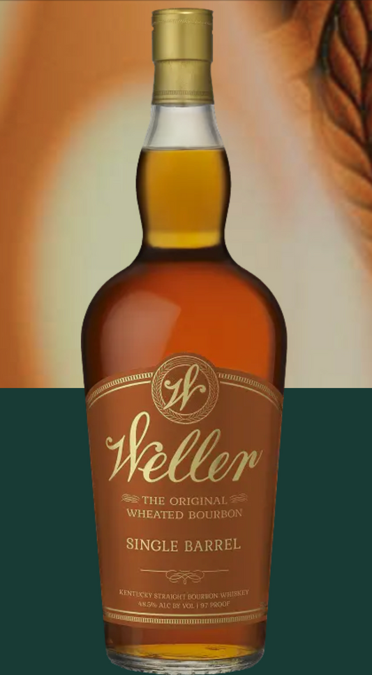 W.L Weller Single Barrel 750ml