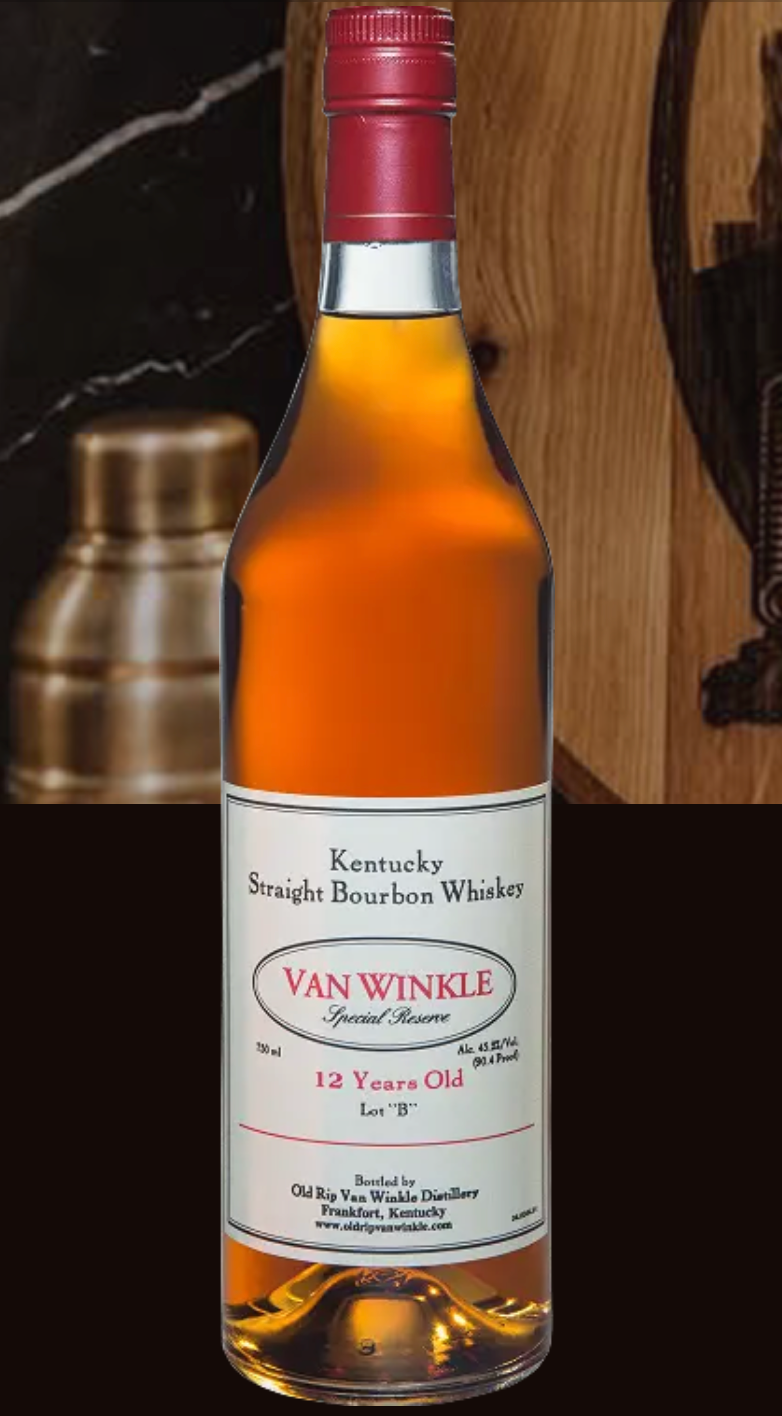 Van Winkle Special Reserve 12yr 750ml