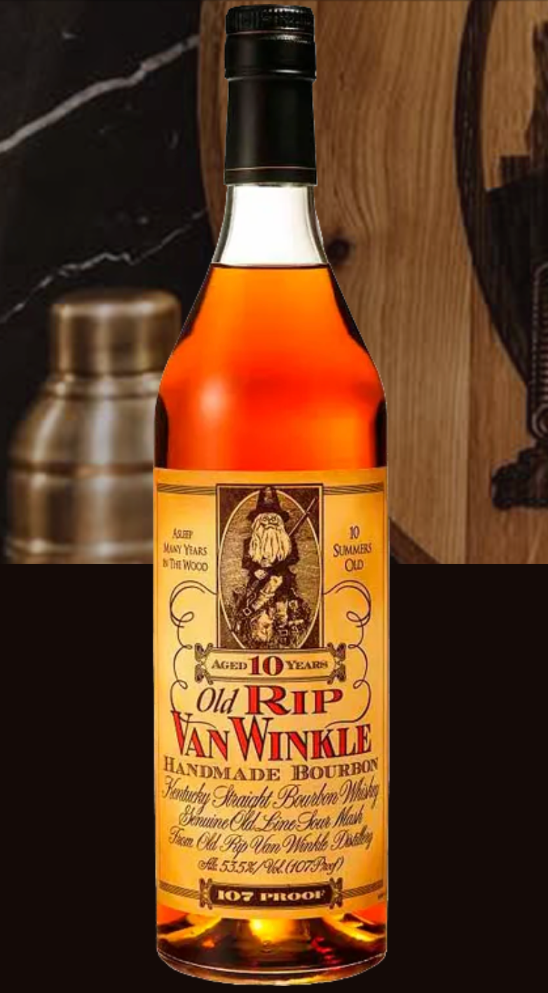 Old Rip Van Winkle 10yr 750ml