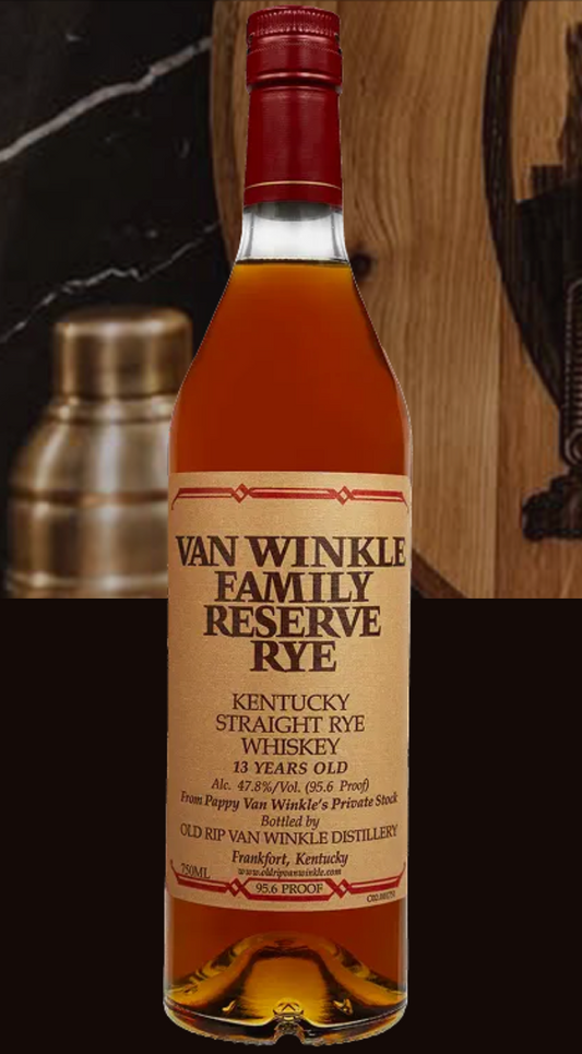 Van Winkle Family Reserve Rye 13yr 750ml